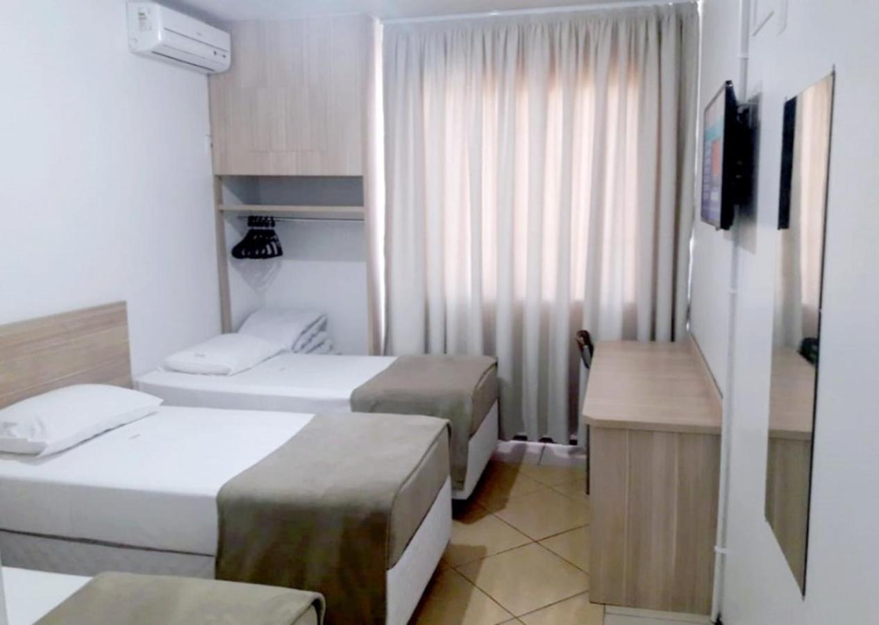 Hotel Vivendas Centro Erechim Dış mekan fotoğraf