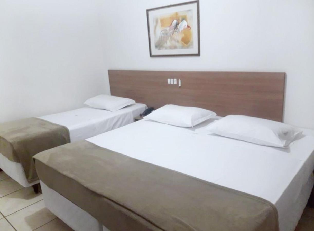 Hotel Vivendas Centro Erechim Dış mekan fotoğraf
