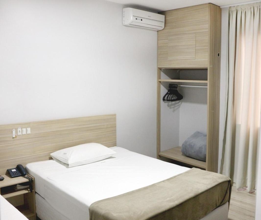 Hotel Vivendas Centro Erechim Dış mekan fotoğraf