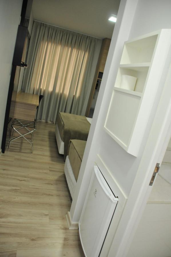 Hotel Vivendas Centro Erechim Dış mekan fotoğraf