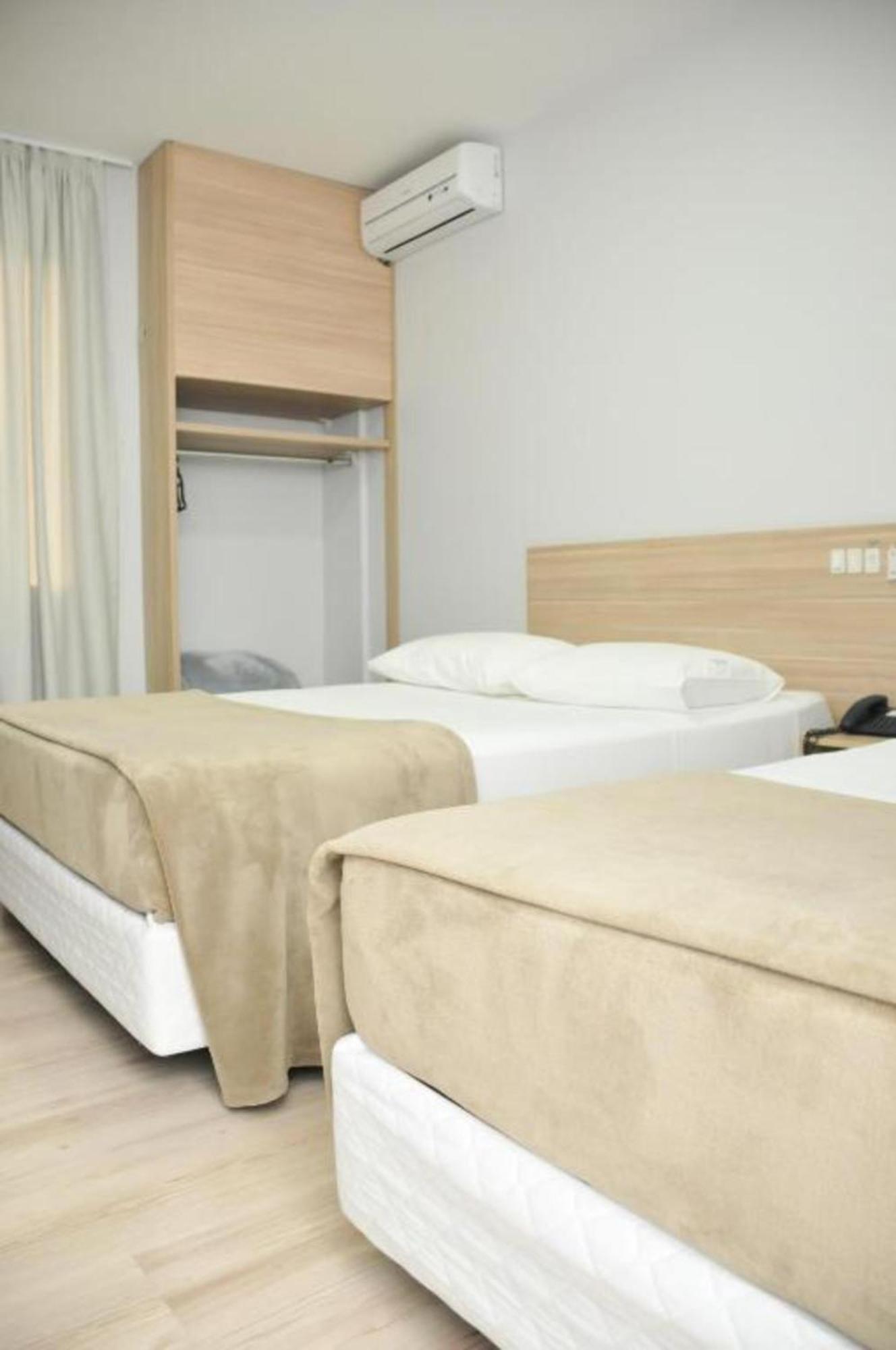 Hotel Vivendas Centro Erechim Dış mekan fotoğraf