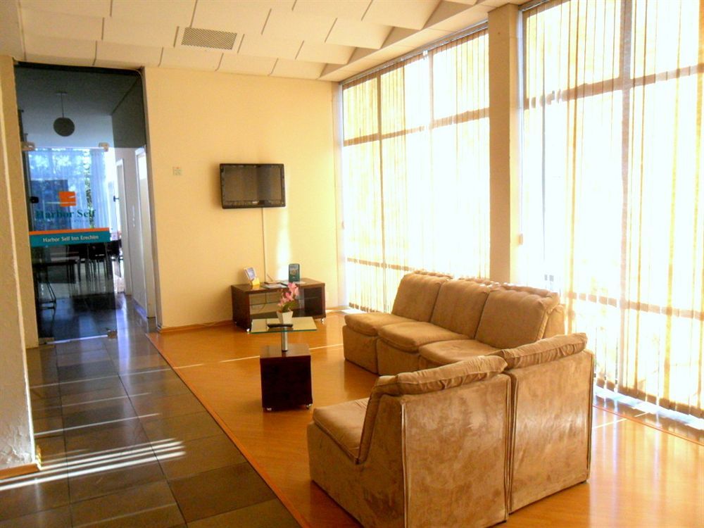 Hotel Vivendas Centro Erechim Dış mekan fotoğraf