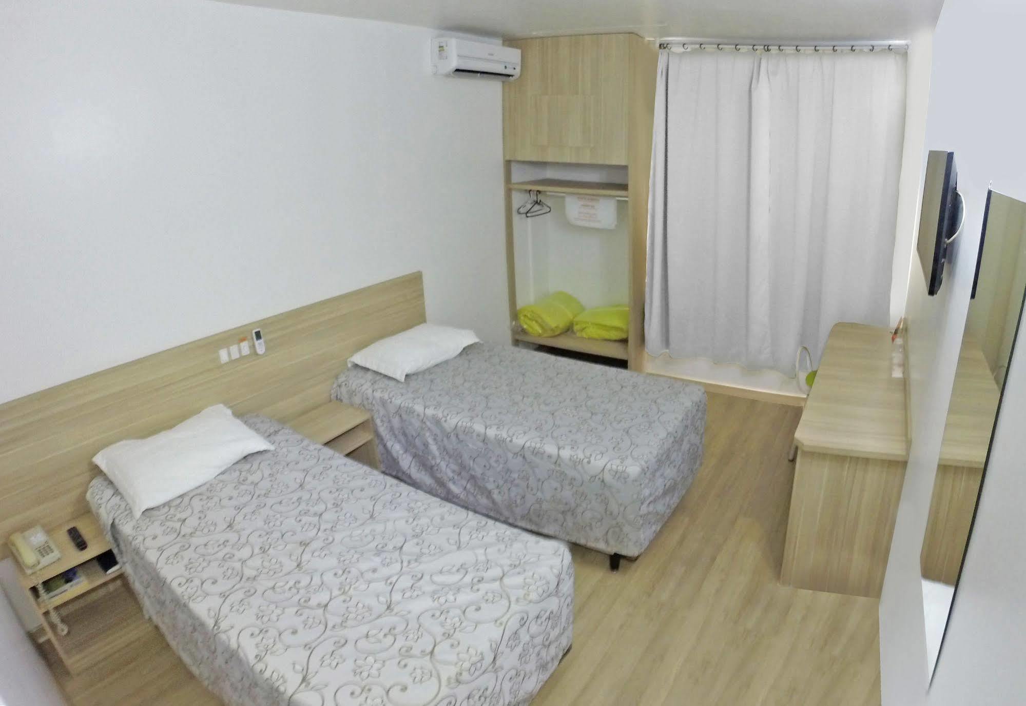 Hotel Vivendas Centro Erechim Dış mekan fotoğraf