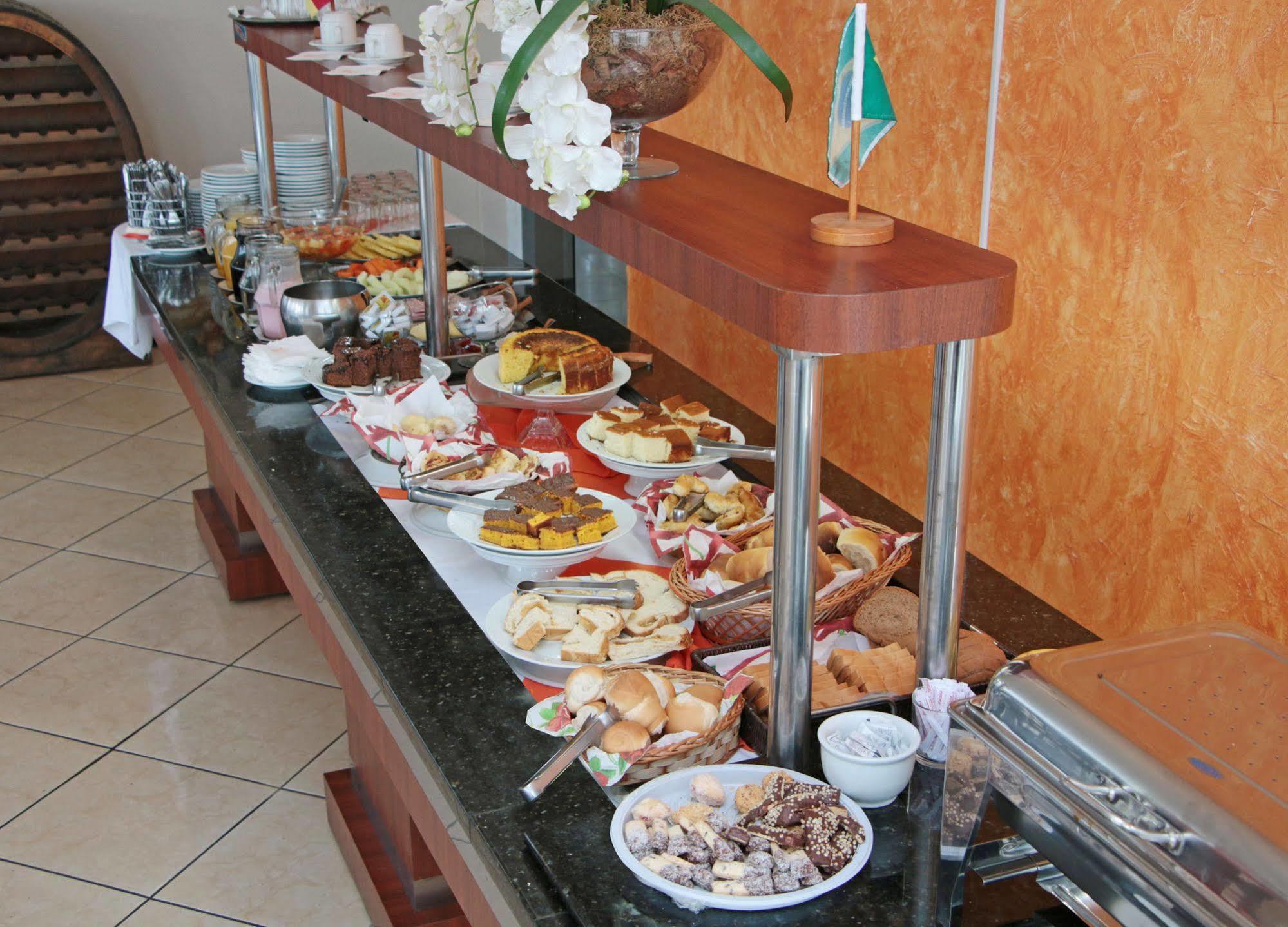 Hotel Vivendas Centro Erechim Dış mekan fotoğraf
