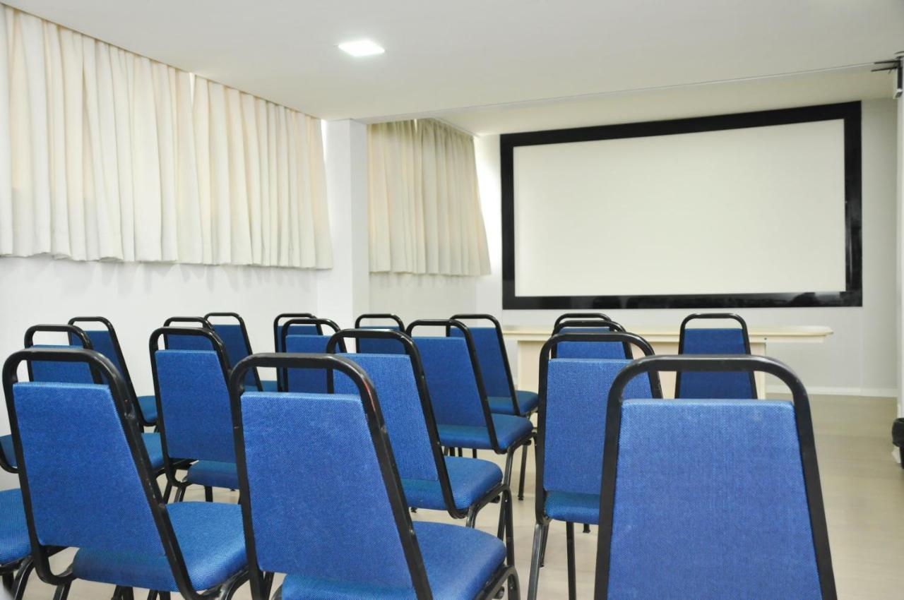 Hotel Vivendas Centro Erechim Dış mekan fotoğraf