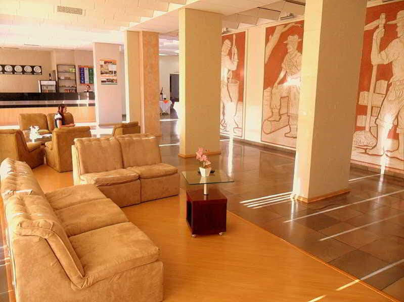 Hotel Vivendas Centro Erechim Dış mekan fotoğraf
